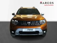 Usado Dacia Duster Prestige 115 CV (84 kW) 2019 Naranja SUV