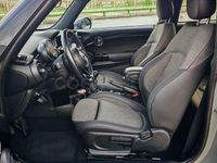 Usado Mini Cooper S 192 HP (141 kW) 2016 Cinzento Citadino