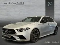Usado Mercedes A180 116 CV (85 kW) 2022 Gris / plata Berlina