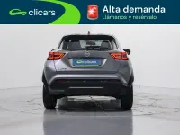 Käytetty Nissan Juke Acenta 114 HP (83 kW) 2024 Harmaa Katumaasturi