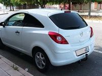 Usado Opel Corsa Selective 75 CV (55 kW) 2014 Blanco Van