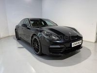 Usado Porsche Panamera 330 CV (242 kW) 2018 Negro Berlina