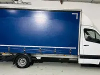 Usado Mercedes Sprinter 163 CV (119 kW) 2014 Blanco Van
