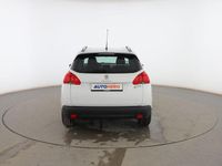 Usado Peugeot 2008 Active 82 CV (60 kW) 2015 Blanco SUV