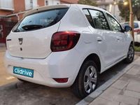 Usado Dacia Sandero Comfort 95 CV (69 kW) 2020 Blanco Utilitario