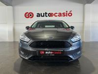 usado Ford Focus Berlina Business 1.5 TDCi 88 kW (120 CV)