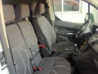 Usado Ford Transit Connect Ambiente 75 CV (55 kW) 2016 Blanco Monovolumen