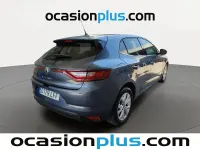 Usado Renault Mégane LIMITED 140 CV (102 kW) 2020 Gris Utilitario