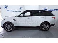 Usado Land Rover Range Rover HSE 340 CV (250 kW) 2015 Blanco SUV