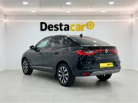 Usado Renault Arkana Evolution 145 CV (106 kW) 2023 Negro SUV