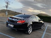 Usado Opel Insignia Sportive 195 CV (143 kW) 2012 Marrón Berlina