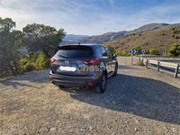 Usado Mazda CX-5 Style 150 CV (110 kW) 2016 Gris / plata SUV