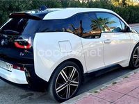 Usado BMW i3 170 CV (125 kW) 2014 Blanco Utilitario