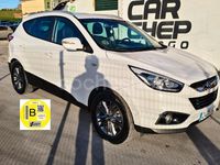 Usado Hyundai ix35 GO! 115 CV (84 kW) 2014 Blanco SUV