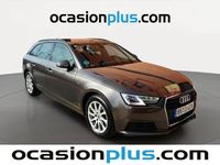 Brugt Audi A4 Advanced 150 HK (110 kW) 2018 Brun Stationcar