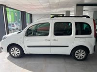 Usado Renault Kangoo LIMITED 95 CV (69 kW) 2019 Blanco Monovolumen