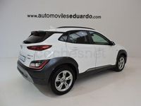 Usado Hyundai Kona 120 CV (88 kW) 2021 Blanco SUV