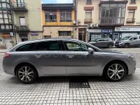 Usado Peugeot 508 SW GT-line 150 CV (110 kW) 2016 Gris / plata Familiar