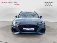 Usado Audi A4 Competition 450 CV (330 kW) 2024 Gris Familiar