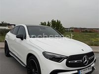 Brugt Mercedes GLC220 197 HK (144 kW) 2025 Hvid Coupe