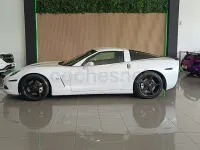Usado Chevrolet Corvette 344 CV (253 kW) 2005 Blanco Coupe