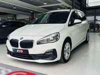 Usado BMW 218 Gran Tourer 150 HP (110 kW) 2020 Preto Monovolume