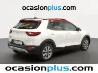 Usado Kia Stonic 120 CV (88 kW) 2022 Blanco SUV