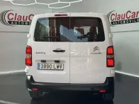 Usado Citroën Spacetourer Feel 120 CV (88 kW) 2022 Blanco Monovolumen