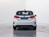 Usado Ford Fiesta Trend 86 CV (63 kW) 2020 Blanco Utilitario
