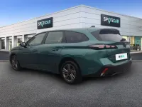 Usado Peugeot 308 Active 130 CV (95 kW) 2022 Azul Berlina