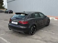 Usado Audi S3 300 CV (220 kW) 2014 Marrón Berlina