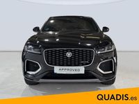 Usado Jaguar F-Pace R-Dynamic 404 CV (297 kW) 2024 Santorini black SUV