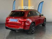 Usado Mercedes GLC43 AMG 367 CV (269 kW) 2017 Rojo SUV