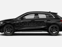 Nuevo Audi A3 204 CV (150 kW) 2026 Negro Berlina