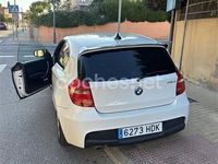 Usado BMW 118 143 CV (105 kW) 2011 Blanco Utilitario