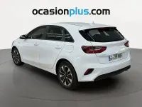 Usado Kia Ceed 101 CV (74 kW) 2025 Blanco Utilitario