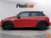 Usado Mini Cooper S 192 CV (141 kW) 2021 Rojo Utilitario