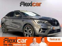 Usado Renault Arkana Techno 140 CV (102 kW) 2023 Gris SUV