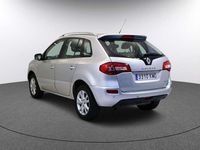 Usado Renault Koleos Zen 177 CV (130 kW) 2015 Gris SUV