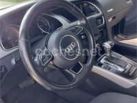Usado Audi A5 Sportback 143 CV (105 kW) 2012 Gris / plata Utilitario