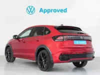 Usado VW Taigo R-line 150 CV (110 kW) 2024 Rojo SUV