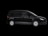 Nuevo Mercedes T160 95 CV (69 kW) 2025 Negro Monovolumen