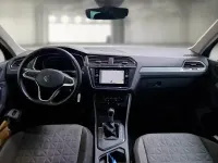 Usado VW Tiguan Life 245 CV (180 kW) 2022 Azul SUV