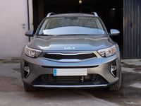 Usado Kia Stonic 85 CV (62 kW) 2024 Astro grey SUV
