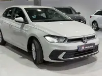 Usado VW Polo Life 95 CV (69 kW) 2022 Blanco Utilitario