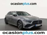 Usado Mercedes A180 Advanced 116 CV (85 kW) 2025 Gris Utilitario
