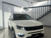 Usado Jeep Compass Limited 140 CV (102 kW) 2017 Blanco SUV