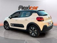 Usado Citroën C3 Feel 102 CV (75 kW) 2022 Blanco Utilitario
