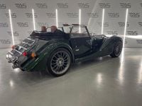 Usado Morgan Plus 340 CV (250 kW) 2019 Verde Descapotable