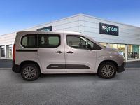 Usado Citroën Berlingo 102 CV (75 kW) 2025 Gris Monovolumen